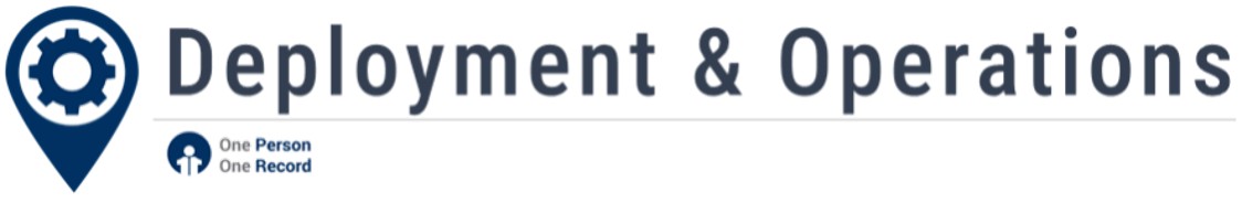 Deployment & Operations Logo